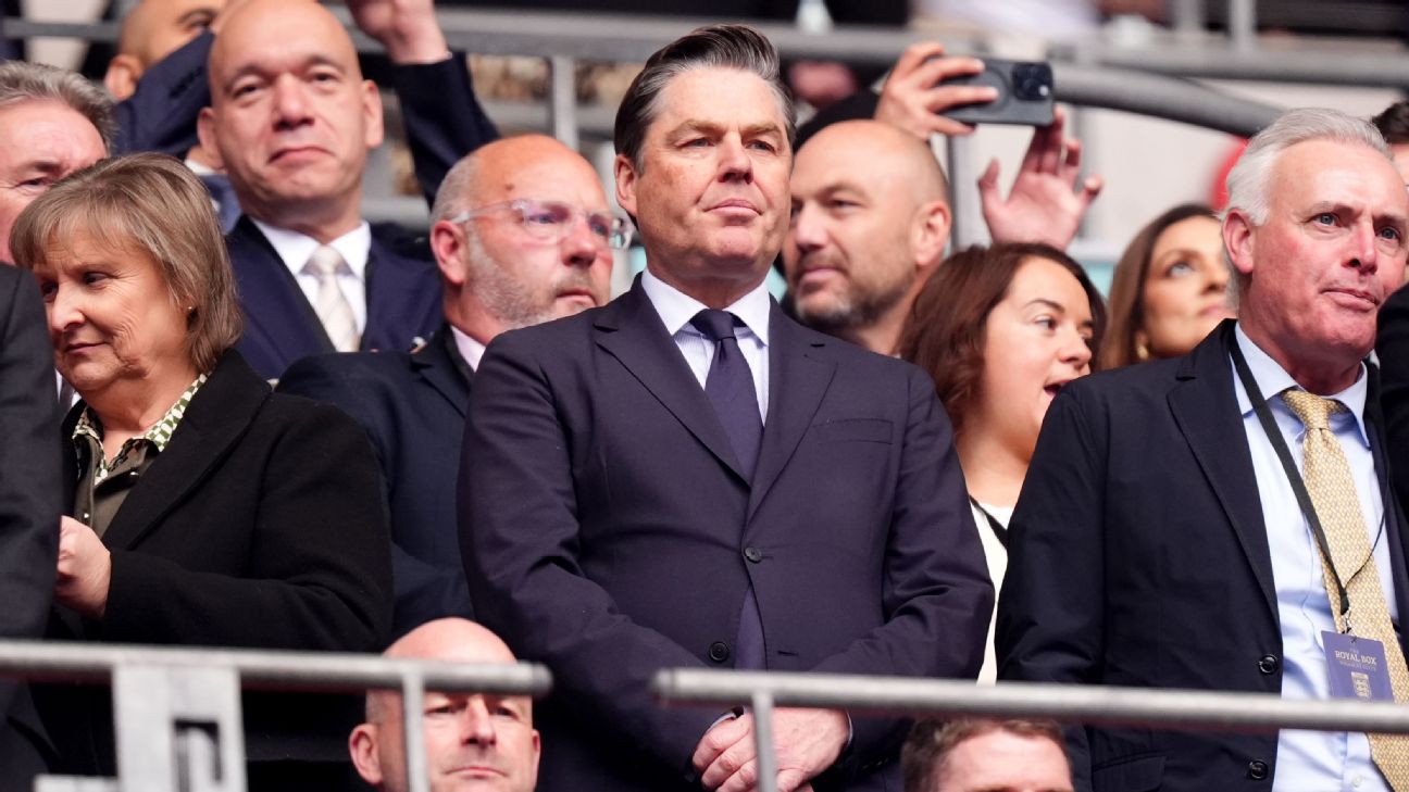 英超总裁马斯特斯：国际足联在世界杯出售计划上按下“自毁按钮”