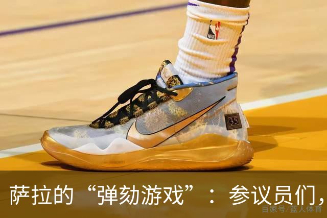 萨拉的“弹劾游戏”：参议员们，你们还敢玩吗？